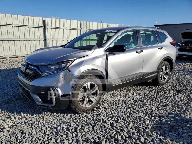 2020 Honda CR-V photo
