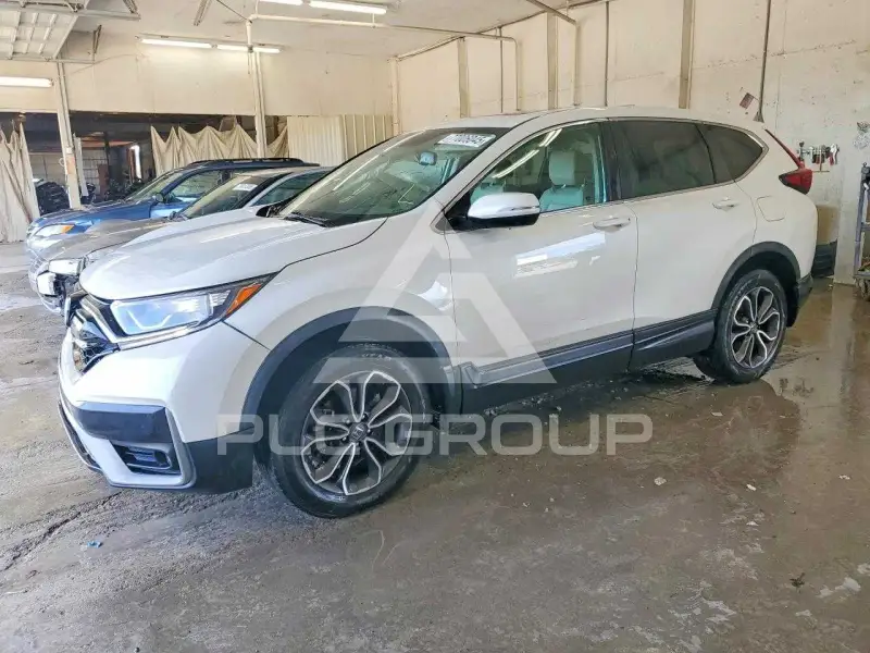 2020 Honda CR-V photo