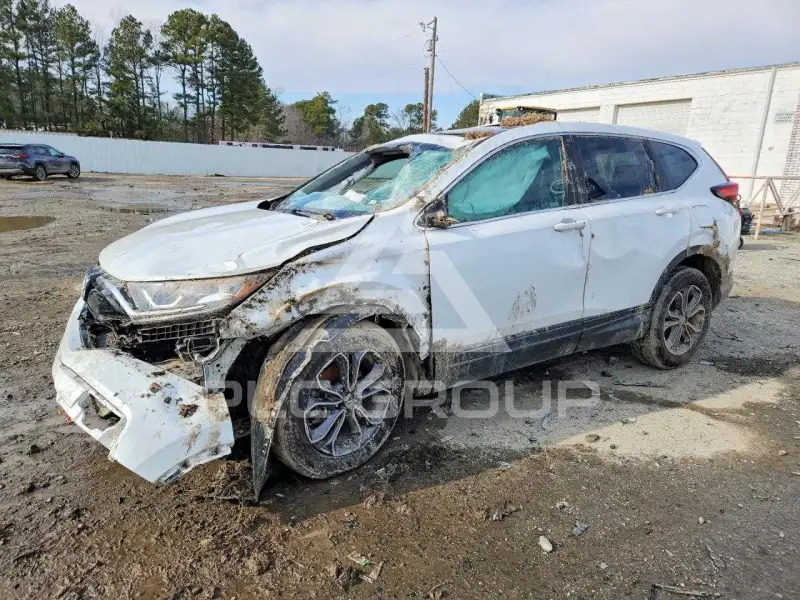 2020 Honda CR-V фото
