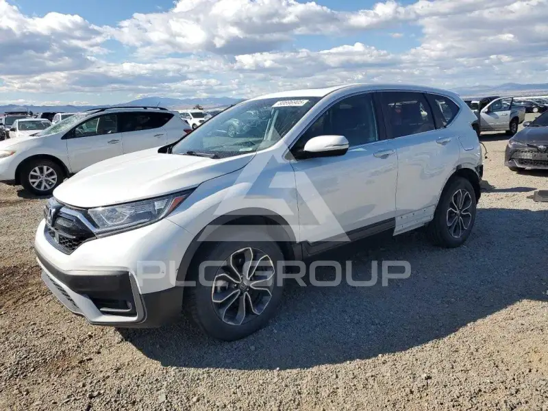 2020 Honda CR-V фото