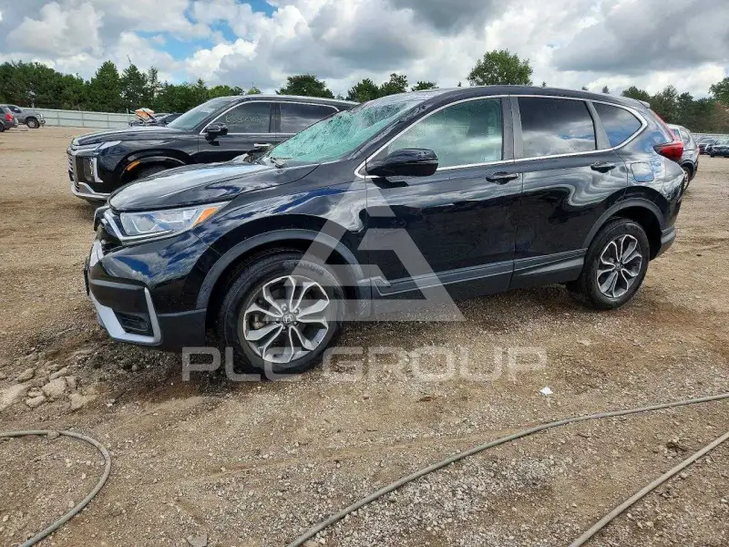2020 Honda CR-V фото
