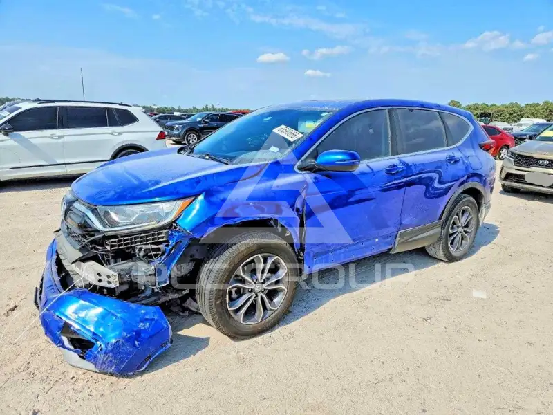 2020 Honda CR-V photo