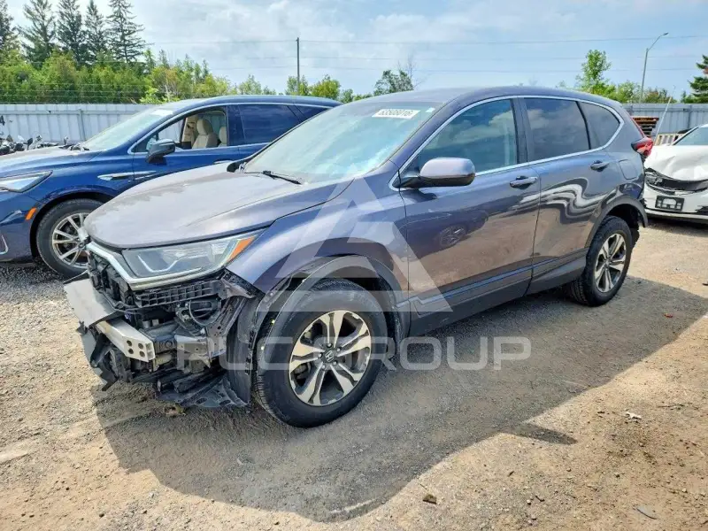 2020 Honda CR-V фото
