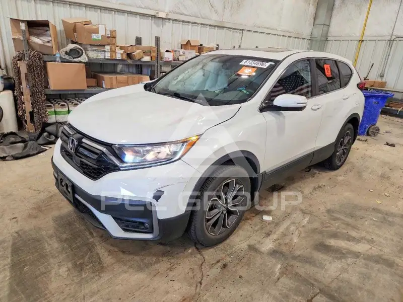 2020 Honda CR-V photo
