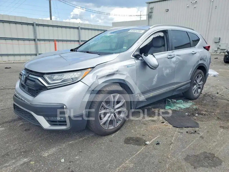 2020 Honda CR-V фото