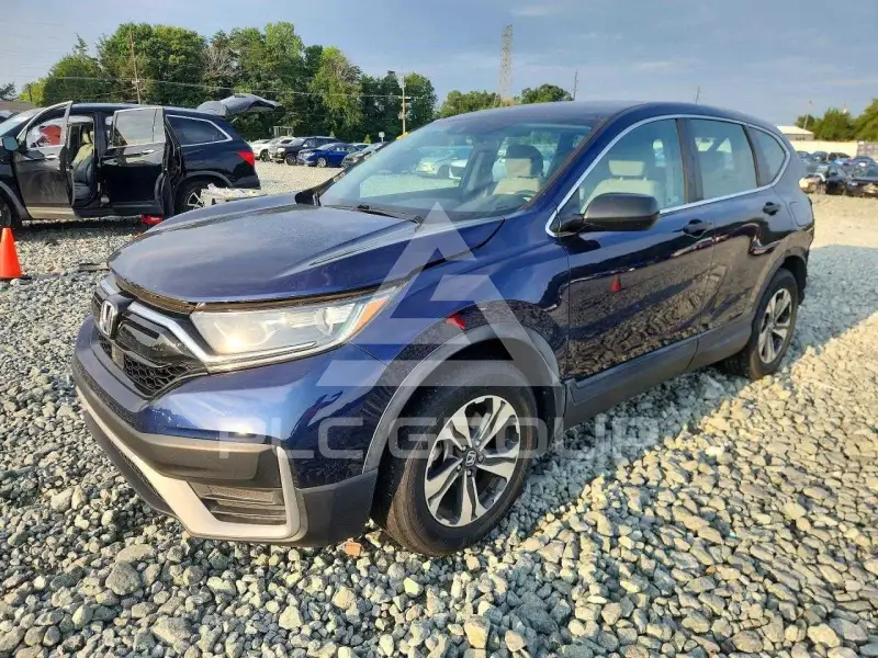 2020 Honda CR-V фото