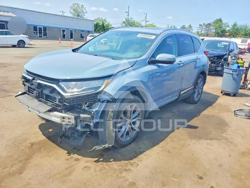 2020 Honda CR-V фото