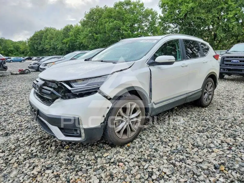 2020 Honda CR-V фото