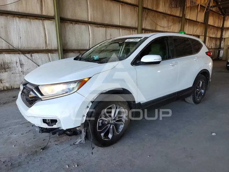 2020 Honda CR-V photo