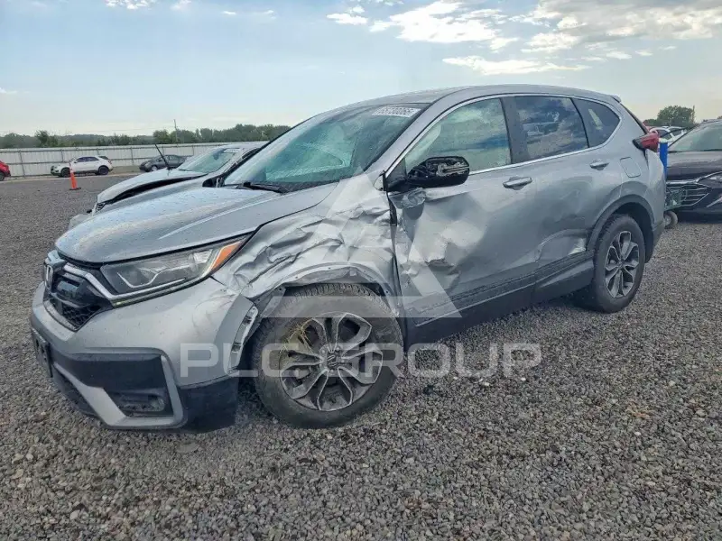 2020 Honda CR-V фото