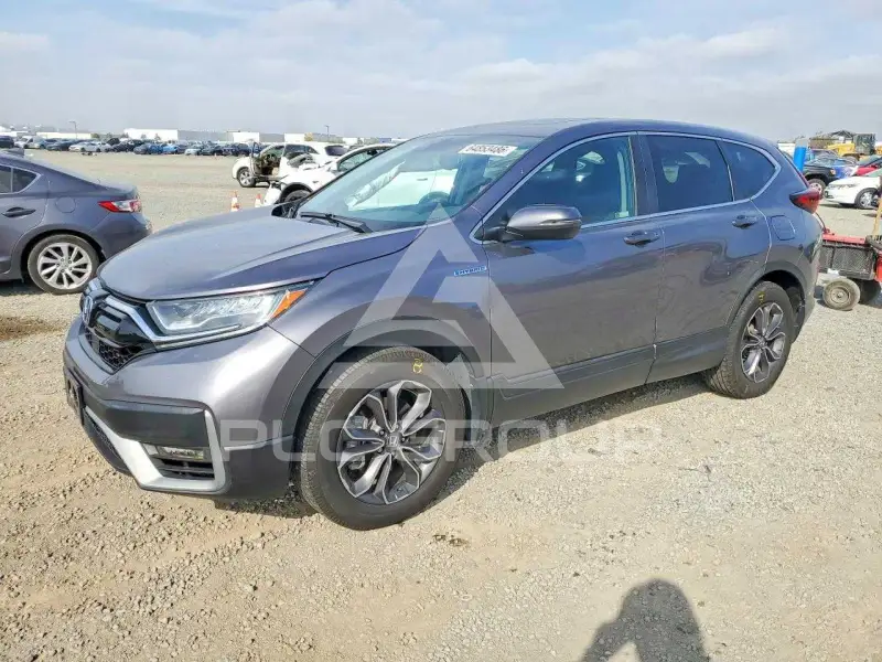2020 Honda CR-V photo