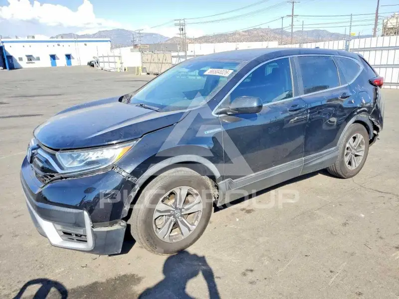 2020 Honda CR-V фото