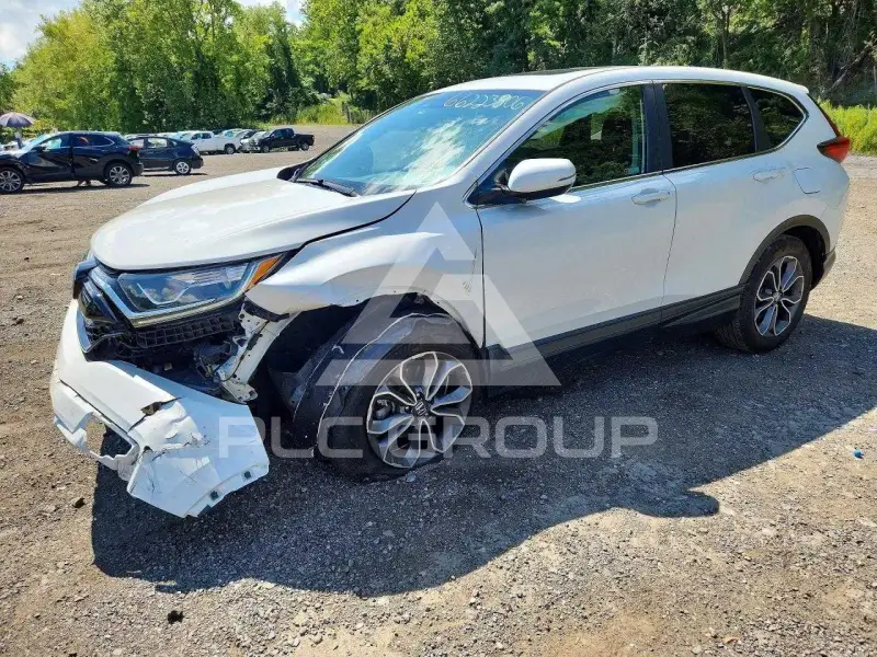 2020 Honda CR-V фото