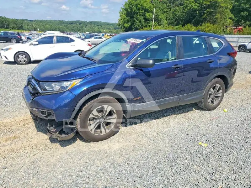 2020 Honda CR-V photo