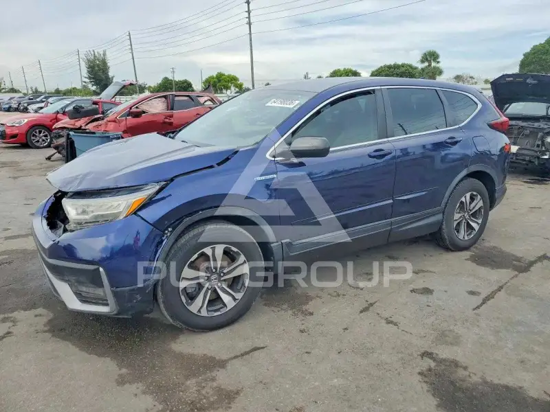 2020 Honda CR-V photo