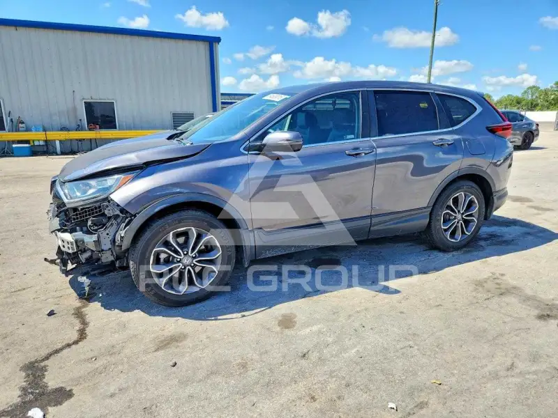 2020 Honda CR-V фото