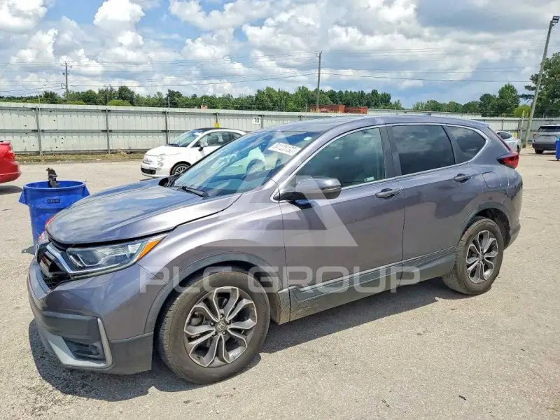 2020 Honda CR-V фото