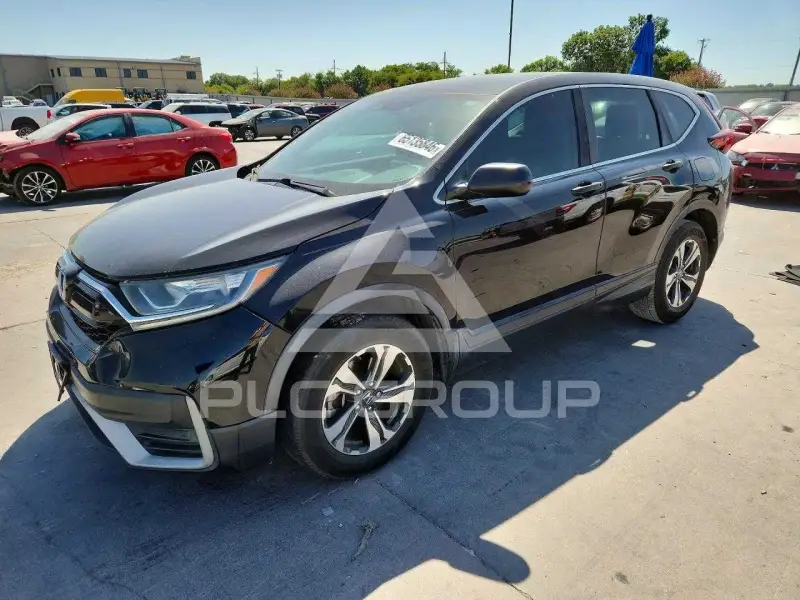 2020 Honda CR-V фото