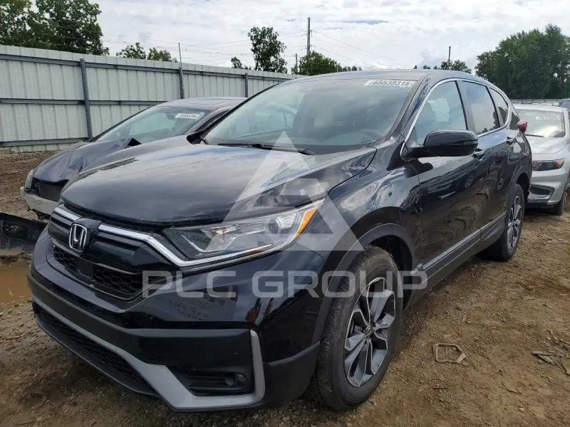 2020 Honda CR-V фото