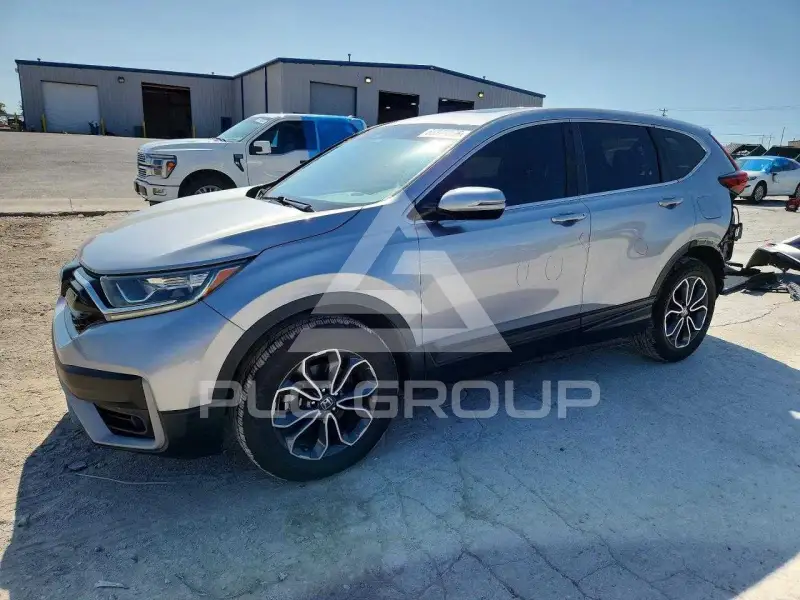 2020 Honda CR-V фото