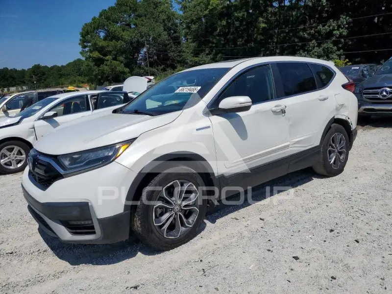 2020 Honda CR-V фото