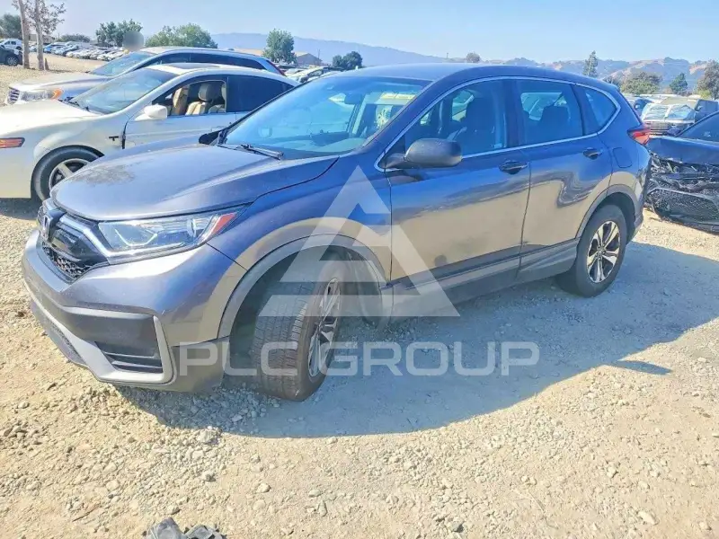 2020 Honda CR-V фото