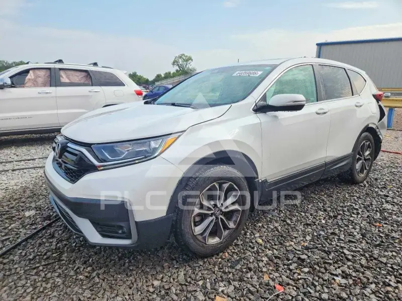 2020 Honda CR-V фото