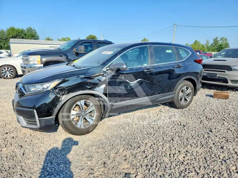 2020 Honda CR-V фото