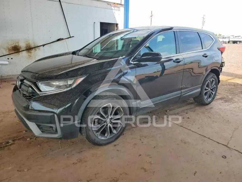 2020 Honda CR-V photo