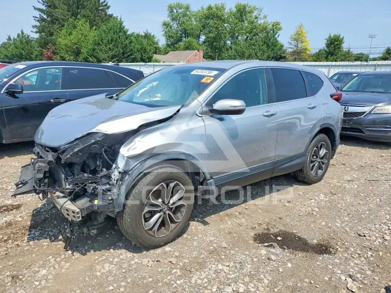 2020 Honda CR-V photo