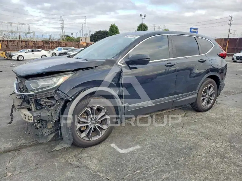 2020 Honda CR-V фото
