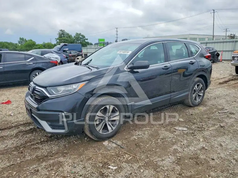 2020 Honda CR-V фото