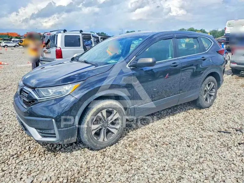 2020 Honda CR-V фото