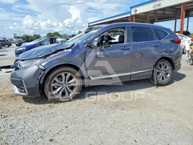 2020 Honda CR-V photo