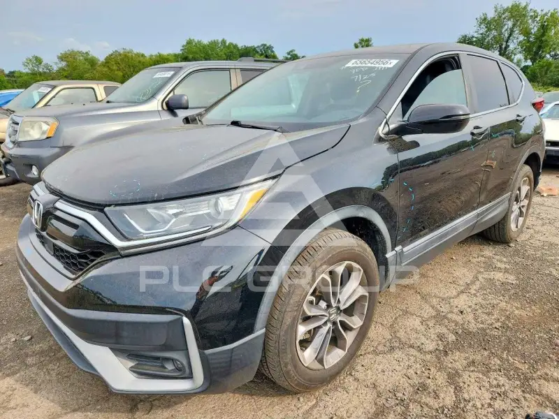 2020 Honda CR-V photo