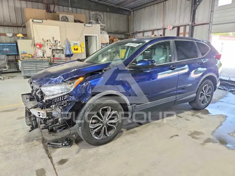 2020 Honda CR-V фото