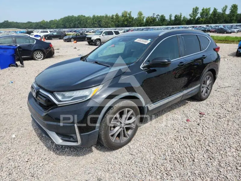 2020 Honda CR-V photo