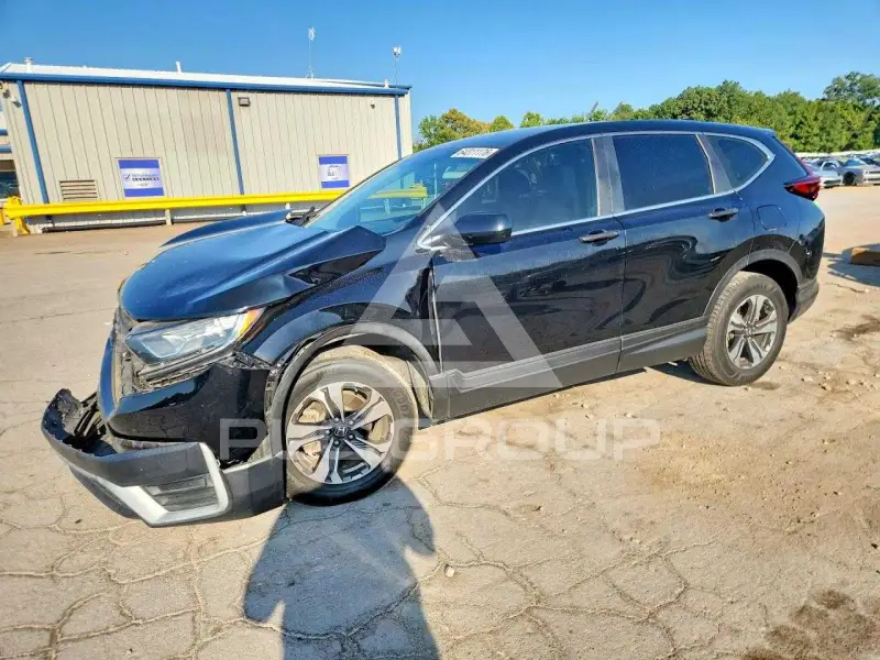 2020 Honda CR-V фото