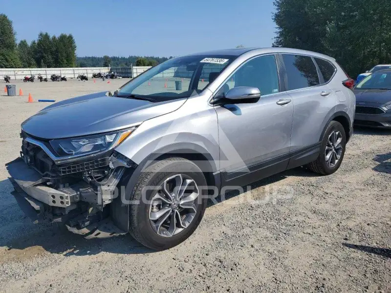 2020 Honda CR-V фото