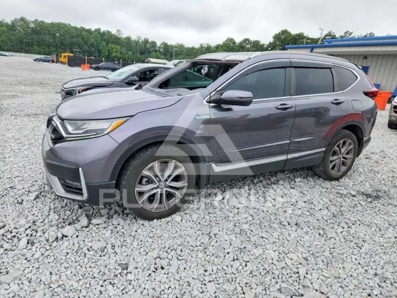 2020 Honda CR-V фото