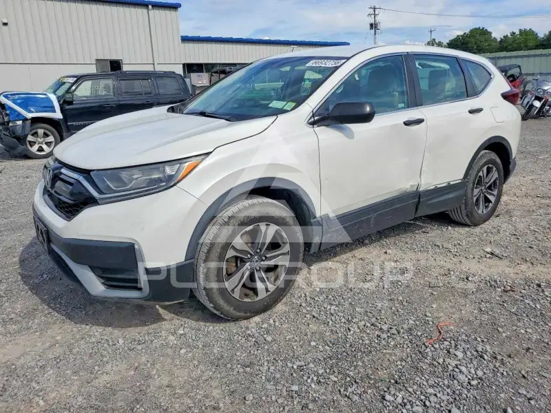 2020 Honda CR-V photo