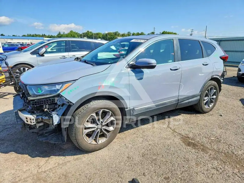 2020 Honda CR-V photo