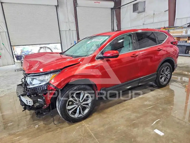 2020 Honda CR-V photo
