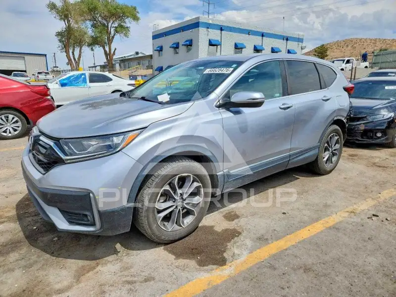 2020 Honda CR-V фото