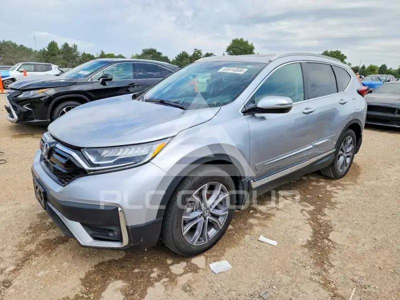 2020 Honda CR-V фото