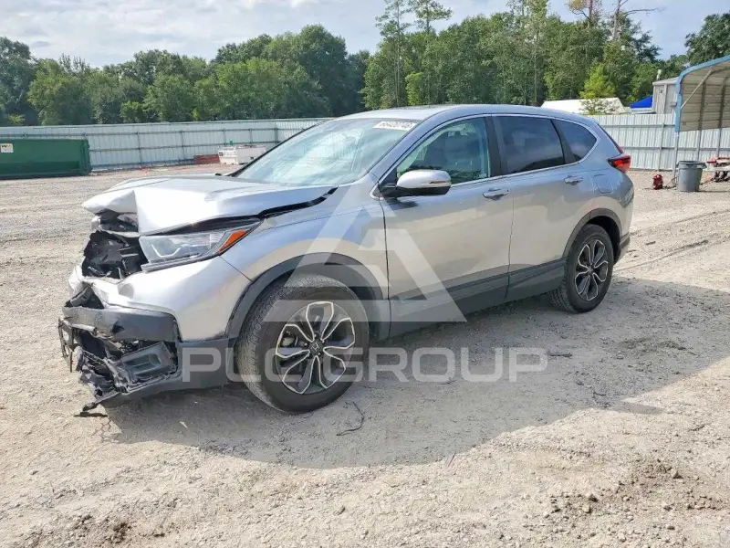2020 Honda CR-V фото