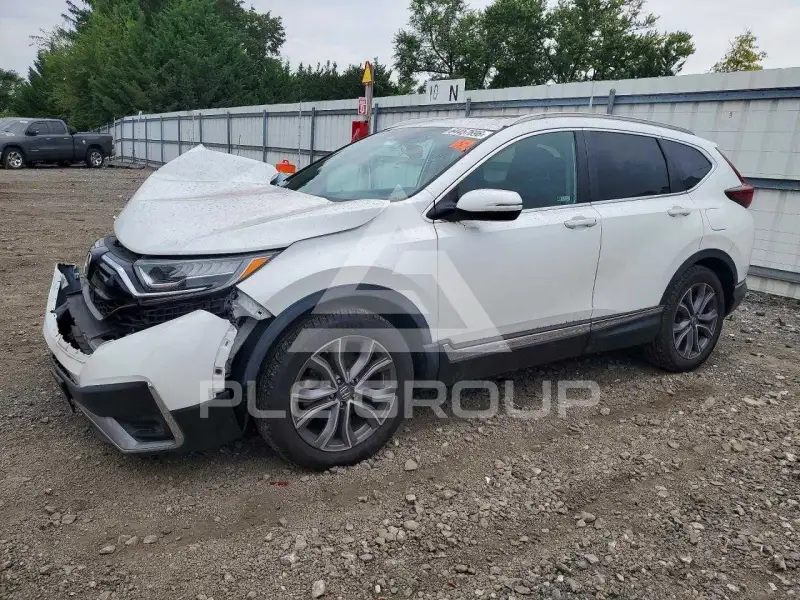 2020 Honda CR-V photo