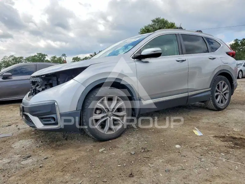 2020 Honda CR-V фото