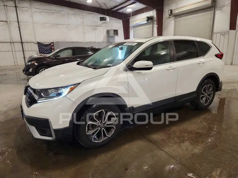 2020 Honda CR-V фото