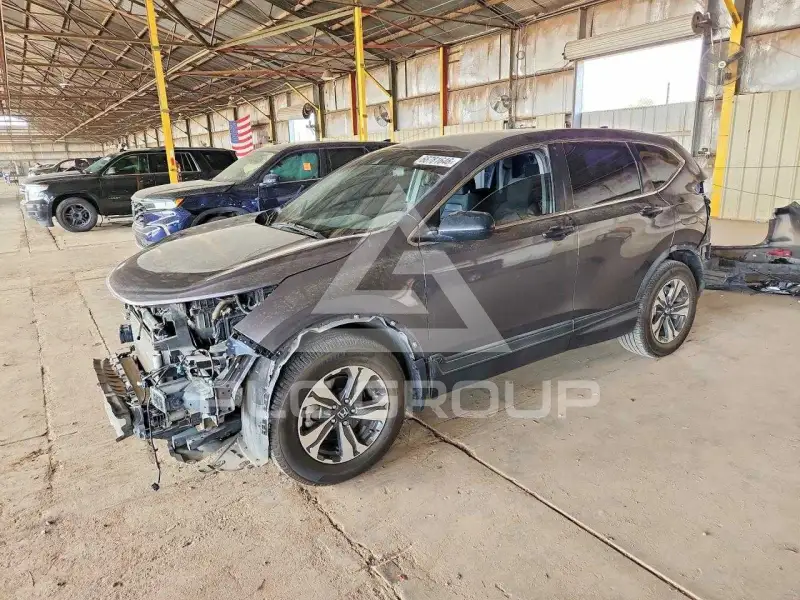 2020 Honda CR-V photo